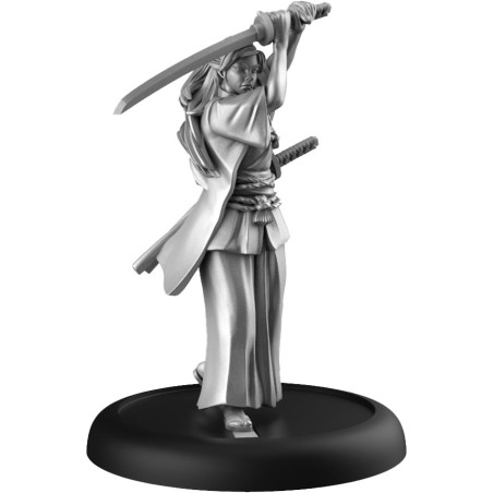 Bushido - Takashi Kumiko (FR) GCTBPR045 Bushido - Takashi Kumiko (FR) GCTBPR045