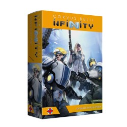 Infinity Code One - Ariadna Action Pack 281133-1066