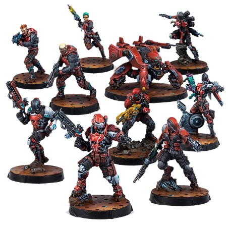 Infinity - Corregidor Action Pack Infinity - Corregidor Action Pack