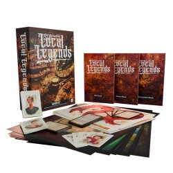 Epic Encounters - Local Legends Tavern Kit (ENG) SFEE-LL001