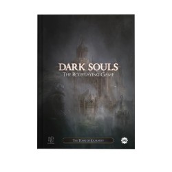 Dark Souls RPG - The Tome of Journeys (ENG) SFDS-RPG032