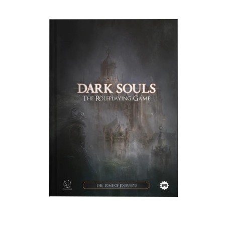 Dark Souls RPG - The Tome of Journeys (ENG) SFDS-RPG032 Dark Souls RPG - The Tome of Journeys (ENG) SFDS-RPG032