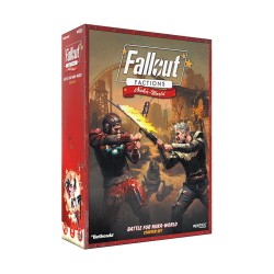 MUH107001 Fallout : Wasteland Warfare - Factions : Nuka World Starter Set (ENG)