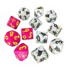 Préco - Fallout Factions, Dice Set - The Pack