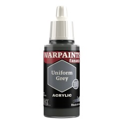 Warpaints Fanatic: Uniform Grey - WP3003P