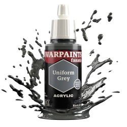 Warpaints Fanatic: Uniform Grey - WP3003