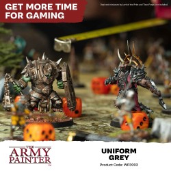 Army Painter - Warpaints Fanatic - Uniform Grey