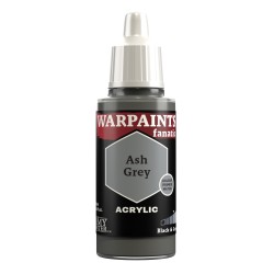 Warpaints Fanatic: Ash Grey - WP3004P
