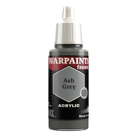 Warpaints Fanatic: Ash Grey - WP3004P Warpaints Fanatic: Ash Grey - WP3004P