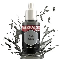 Warpaints Fanatic: Ash Grey - WP3004