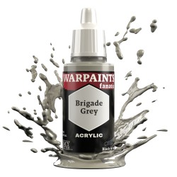Warpaints Fanatic: Brigade Grey - WP3006