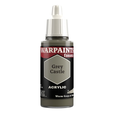 Warpaints Fanatic: Grey Castle - WP3007P Warpaints Fanatic: Grey Castle - WP3007P