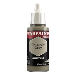 Warpaints Fanatic: Gargoyle Grey - WP3008P