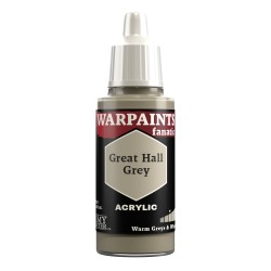 Warpaints Fanatic: Great Hall Grey - WP3009P