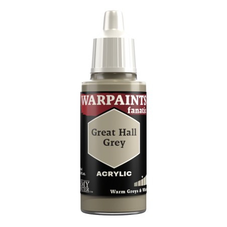 Warpaints Fanatic: Great Hall Grey - WP3009P Warpaints Fanatic: Great Hall Grey - WP3009P