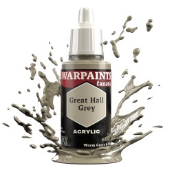 Warpaints Fanatic: Great Hall Grey - WP3009