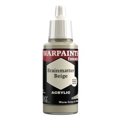 Warpaints Fanatic: Brainmatter Beige - WP3011P