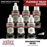 Army Painter - Warpaints Fanatic - Brainmatter Beige Army Painter - Warpaints Fanatic - Brainmatter Beige