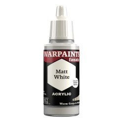 Warpaints Fanatic: Matt White - WP3012P