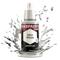 Warpaints Fanatic: Matt White - WP3012