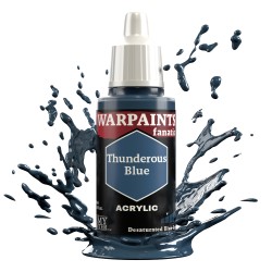 Warpaints Fanatic: Thunderous Blue - WP3014
