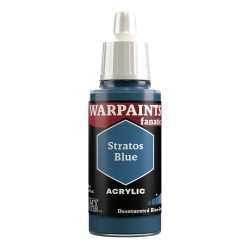 Warpaints Fanatic: Stratos Blue - WP3015P