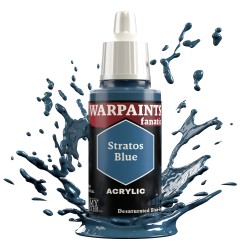 Warpaints Fanatic: Stratos Blue - WP3015