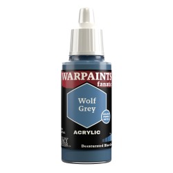 Warpaints Fanatic: Wolf Grey - WP3016P