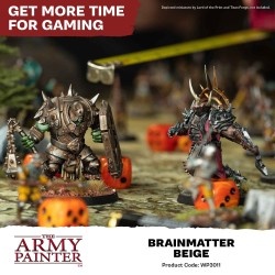 Army Painter - Warpaints Fanatic - Brainmatter Beige