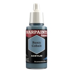 Warpaints Fanatic: Runic Cobalt - WP3017P