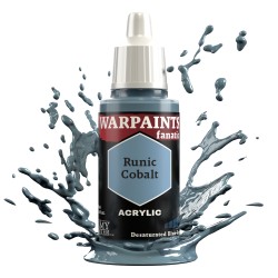 Warpaints Fanatic: Runic Cobalt - WP3017