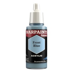 Warpaints Fanatic: Frost Blue - WP3018P