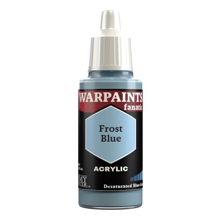 Warpaints Fanatic: Frost Blue - WP3018P