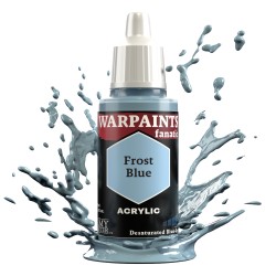Warpaints Fanatic: Frost Blue - WP3018