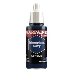 Warpaints Fanatic: Triumphant Navy - WP3019P