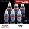 Army Painter - Warpaints Fanatic - Gothic Blue Army Painter - Warpaints Fanatic - Gothic Blue