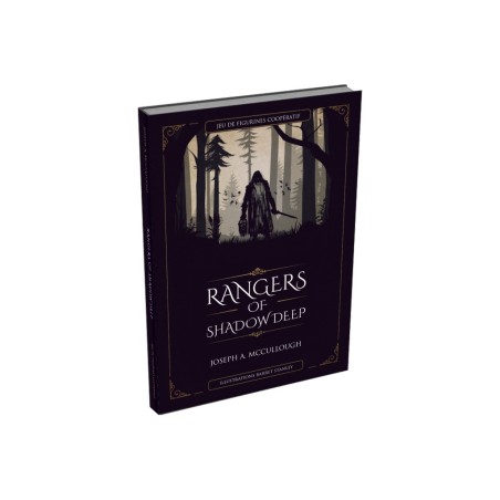 Rangers of Shadow Deep - Livre de règles_ROSDR-BASE Rangers of Shadow Deep - Livre de règles_ROSDR-BASE