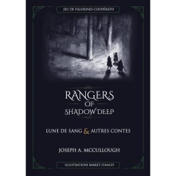 ROSD-LS Rangers of Shadow Deep - Lune de Sang & Autres Contes