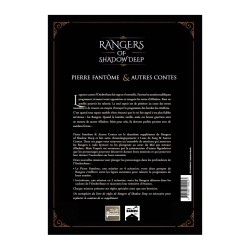 Rangers of Shadow Deep - Livre - Pierre Fantôme & Autres Contes