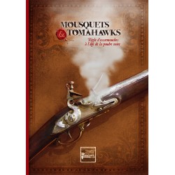 MT18-01_Mousquets & Tomahawks -  Livre de règles