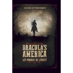 DRAC000 Dracula's America - Livre de règles