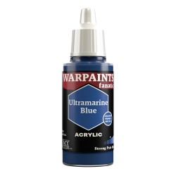 Warpaints Fanatic: Ultramarine Blue - WP3021P