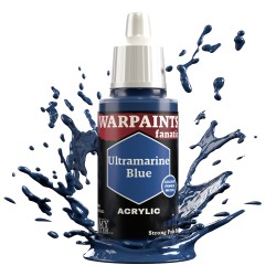 Warpaints Fanatic: Ultramarine Blue - WP3021