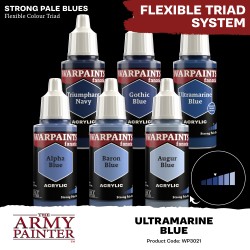 Army Painter - Warpaints Fanatic - Ultramarine Blue