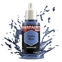 Warpaints Fanatic: Alpha Blue - WP3022