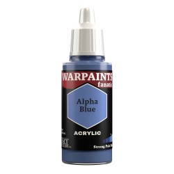 Warpaints Fanatic: Alpha Blue - WP3022P