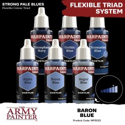 Army Painter - Warpaints Fanatic - Baron Blue