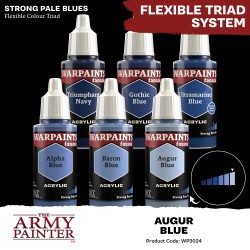 Army Painter - Warpaints Fanatic - Augur Blue