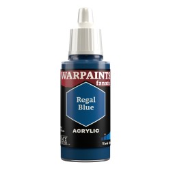 Warpaints Fanatic: Regal Blue - WP3026P