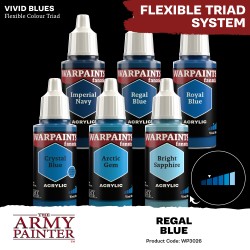 Army Painter - Warpaints Fanatic - Regal Blue